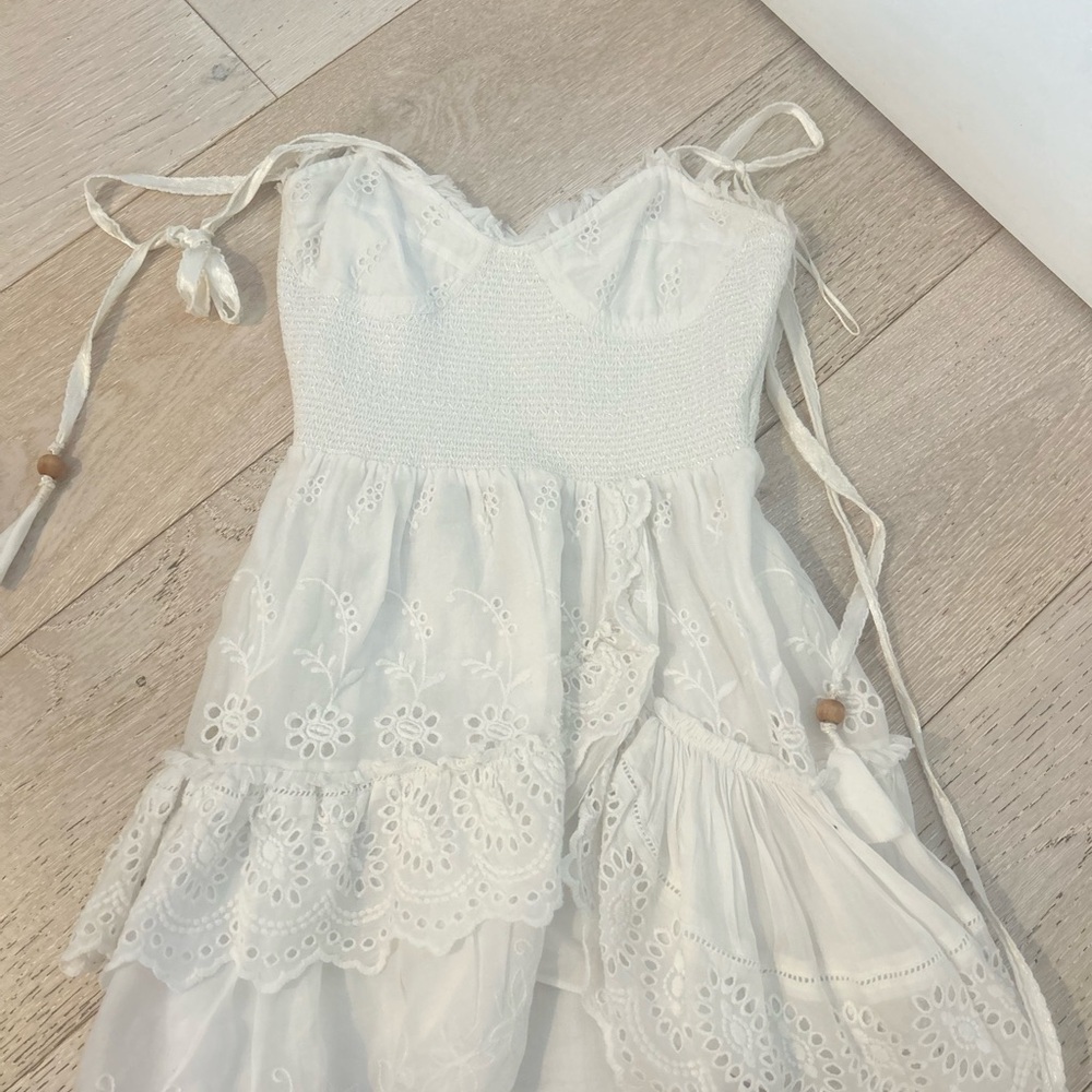 Love shack Fancy Mini Dress